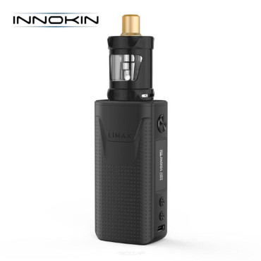 Kit LiMAX 3000mAh Zenith II Innokin - Noir Kit LiMAX 3000mAh Zenith II Innokin - Noir