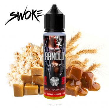 Arnold Vape Party Swoke 50ml Arnold Vape Party Swoke 50ml