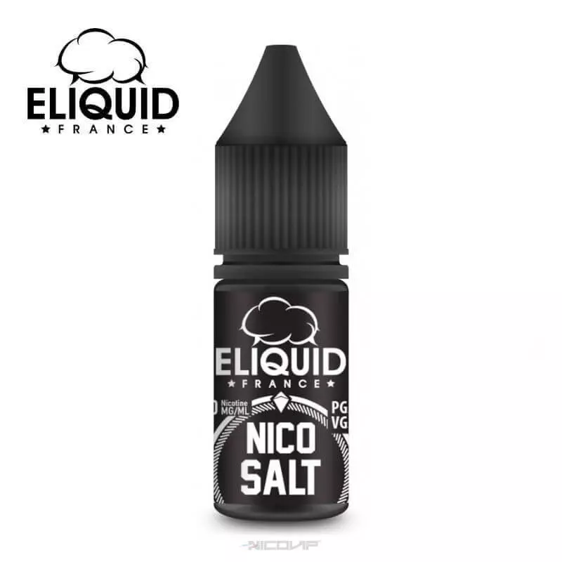 Booster Sels Nicotine Nicosalt 50/50 20 mg/ml 2878