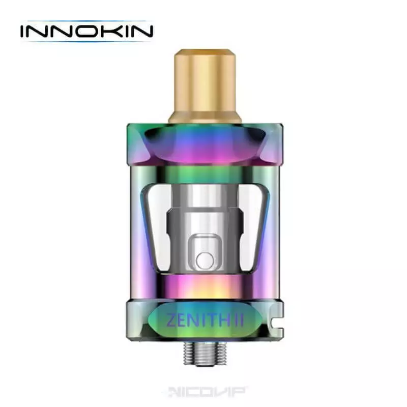 Clearomiseur Zenith Pro Innokin view 87