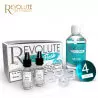 Pack Base e liquide DIY Fresh 50/50 Revolute 100ml - 4 mg