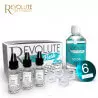 Pack Base e liquide DIY Fresh 50/50 Revolute 100ml 4933 (7A)
