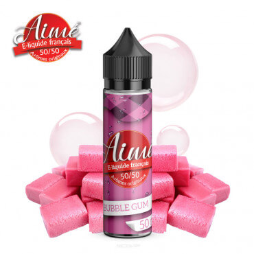 Bubblegum Aimé 50ml Bubblegum Aimé 50ml