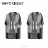 Pack 2 cartouches Osmall 2ml Vaporesso