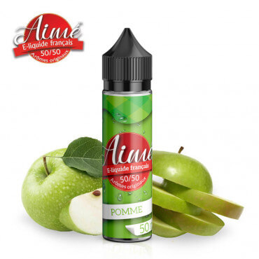 Pomme Aimé 50ml Pomme Aimé 50ml