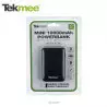 Mini Powerbank 10000mAh Tekmee 4953