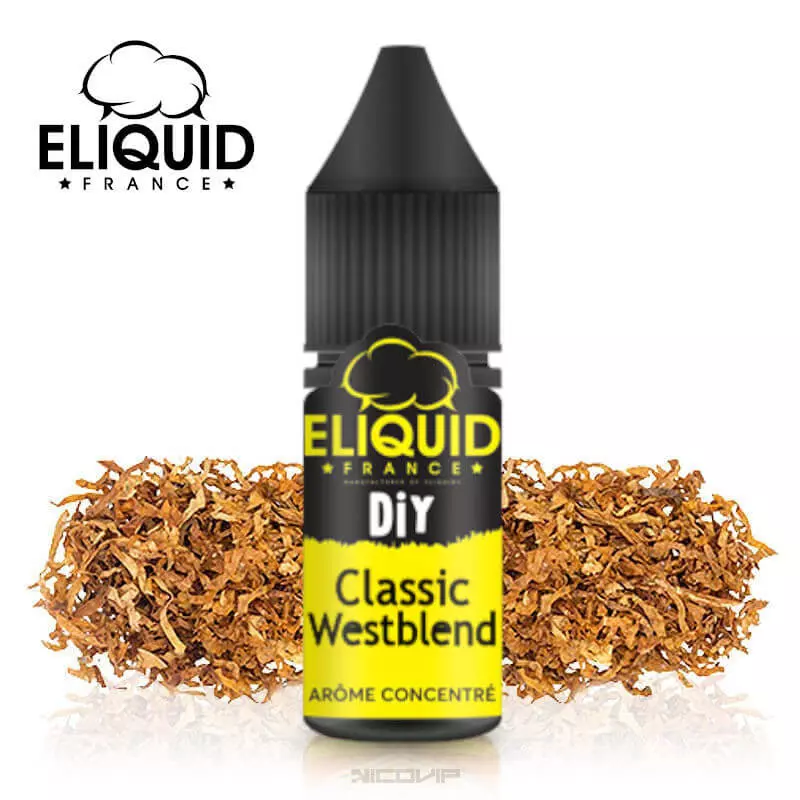 Arôme Classic Westblend DIY Eliquid France 10ml 2571
