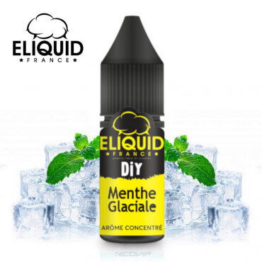 Arôme Menthe Glaciale DIY Eliquid France 10ml Arôme Menthe Glaciale DIY Eliquid France 10ml