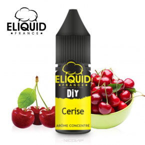 Arôme Cerise DIY Eliquid France 10ml