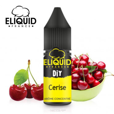Arôme Cerise DIY Eliquid France 10ml Arôme Cerise DIY Eliquid France 10ml