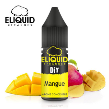 Arôme Mangue DIY Eliquid France 10ml