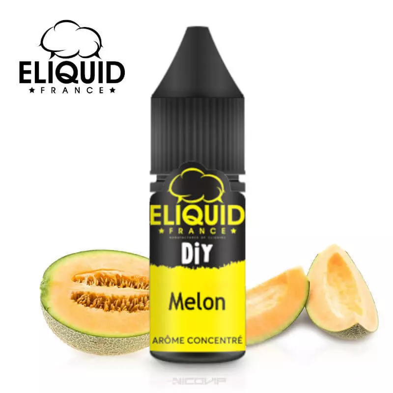 Arôme Melon DIY Eliquid France 10ml 2581