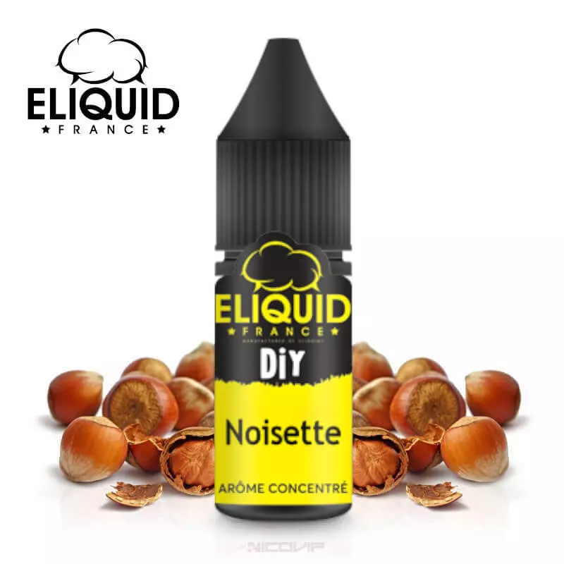 Arôme Noisette DIY Eliquid France 10ml 2582