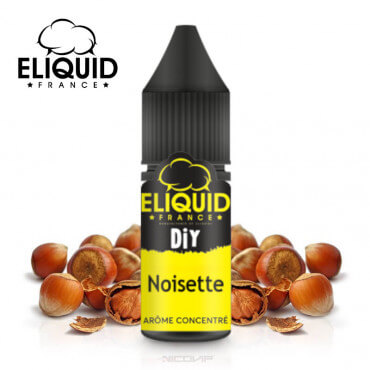 Arôme Noisette DIY Eliquid France 10ml Arôme Noisette DIY Eliquid France 10ml