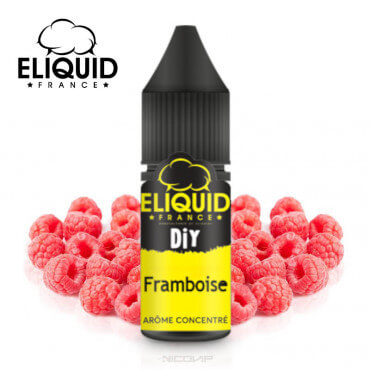 Arôme Framboise DIY Eliquid France 10ml Arôme Framboise DIY Eliquid France 10ml