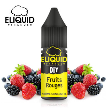 Arôme Fruits Rouges DIY Eliquid France 10ml