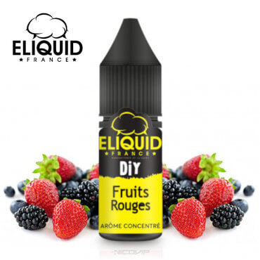 Arôme Fruits Rouges DIY Eliquid France 10ml Arôme Fruits Rouges DIY Eliquid France 10ml