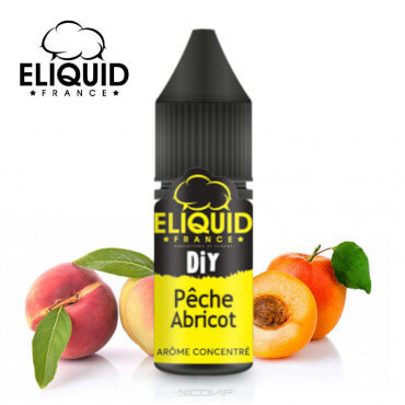 Arôme Pêche Abricot DIY Eliquid France 10ml Arôme Pêche Abricot DIY Eliquid France 10ml