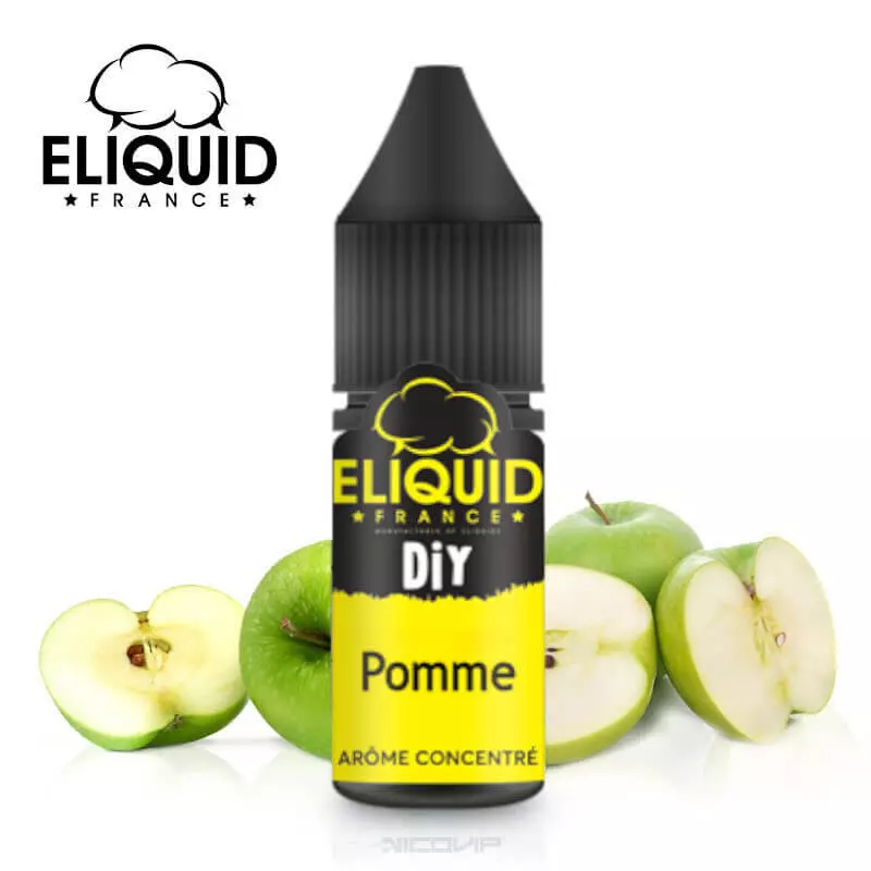 Arôme Pomme DIY Eliquid France 10ml 2589