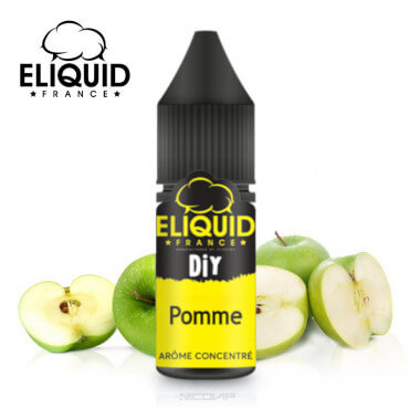 Arôme Pomme DIY Eliquid France 10ml Arôme Pomme DIY Eliquid France 10ml