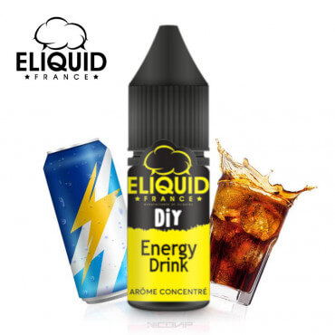 Arôme Energy Drink DIY Eliquid France 10ml Arôme Energy Drink DIY Eliquid France 10ml