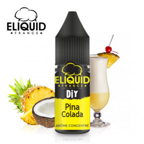 Arôme Pina Colada DIY...