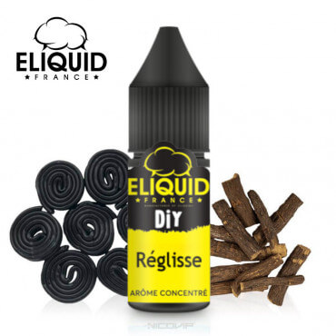 Arôme Réglisse DIY Eliquid France 10ml Arôme Réglisse DIY Eliquid France 10ml