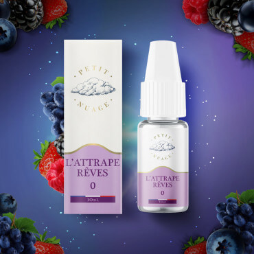 L'attrape Rêve Petit Nuage 10ml L'attrape Rêve Petit Nuage 10ml