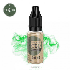 E liquide Chanvre CBD...