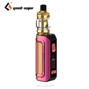 Kit Aegis Mini 2 M100 100W GeekVape - Pink Gold