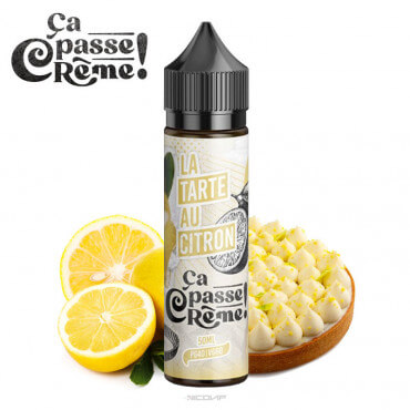 La Tarte au Citron Ça Passe Crème 50ml La Tarte au Citron Ça Passe Crème 50ml