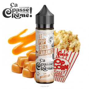 Le Pop Corn Caramel Ça Passe Crème 50ml