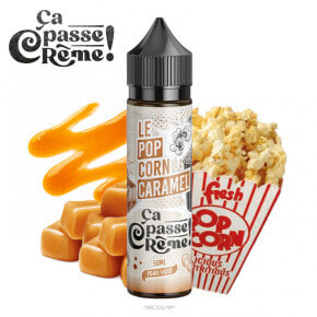 Le Pop Corn Caramel Ça...