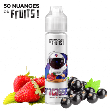 Fracassis 50 Nuances de Fruits 50ml Fracassis 50 Nuances de Fruits 50ml