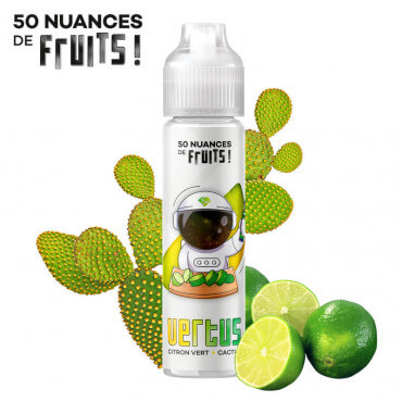 Vertus 50 Nuances de Fruits 50ml Vertus 50 Nuances de Fruits 50ml