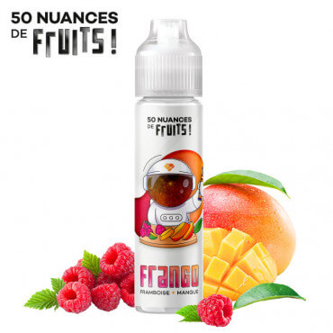 Frango 50 Nuances de Fruits 50ml
