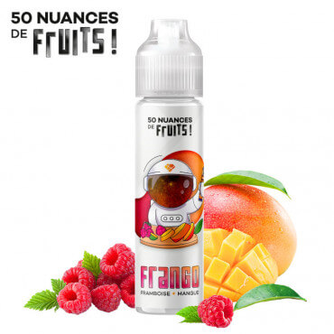 Frango 50 Nuances de Fruits 50ml Frango 50 Nuances de Fruits 50ml