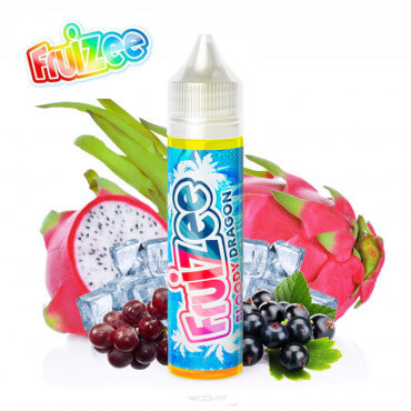 Bloody Dragon Fruizee 50ml Bloody Dragon Fruizee 50ml