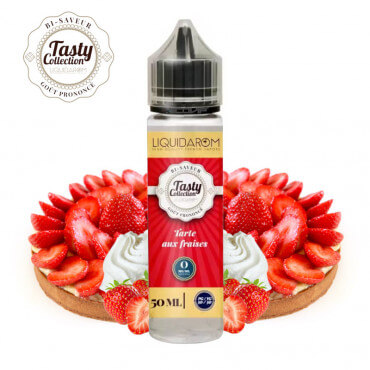Tarte aux Fraises Tasty Collection 50ml Tarte aux Fraises Tasty Collection 50ml