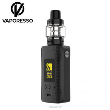Kit Gen 200 Vaporesso black Kit Gen 200 Vaporesso black