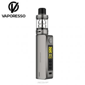 Kit Gen 80S Vaporesso - Matte Grey