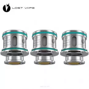 Pack 3 Résistances UB Pro Lost Vape - p3 0,3 ohm Pack 3 Résistances UB Pro Lost Vape - p3 0,3 ohm
