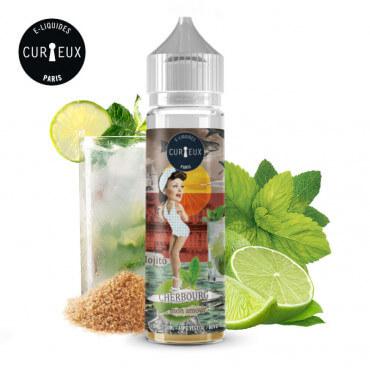 Cherbourg Mon Amour Hexagone Curieux 50ml Cherbourg Mon Amour Hexagone Curieux 50ml