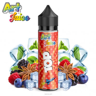 Top Art Juice 50ml Top Art Juice 50ml