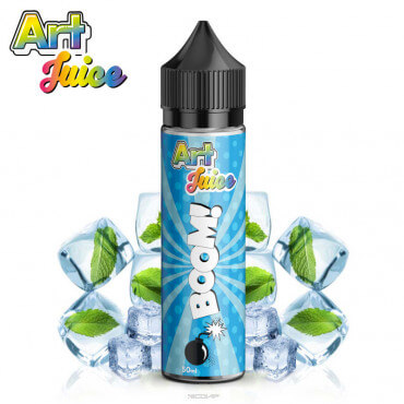 Boom ! Art Juice 50ml Boom ! Art Juice 50ml