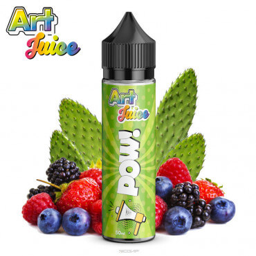 Pow ! Art Juice 50ml Pow ! Art Juice 50ml