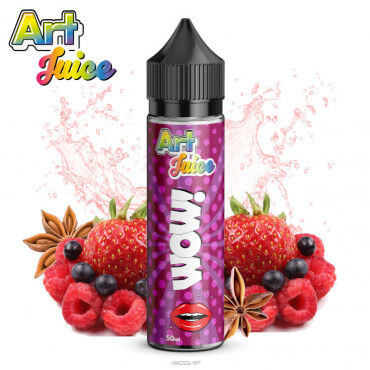 Wow ! Art Juice 50ml Wow ! Art Juice 50ml