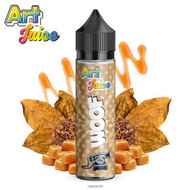Woof Art Juice 50ml Woof Art Juice 50ml