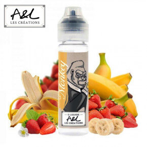 Sweety Monkey Les Créations By Arômes et Liquides 50ml