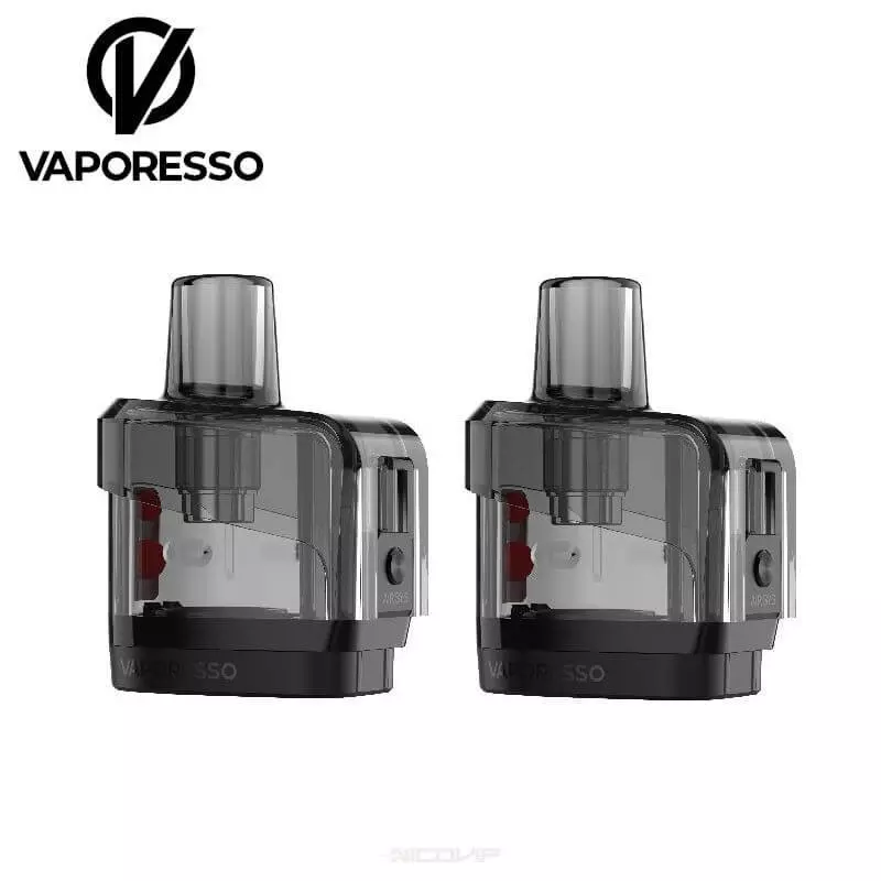 Pack 2 cartouches Gen Air 40 4.5ml 5066 (V 6E)